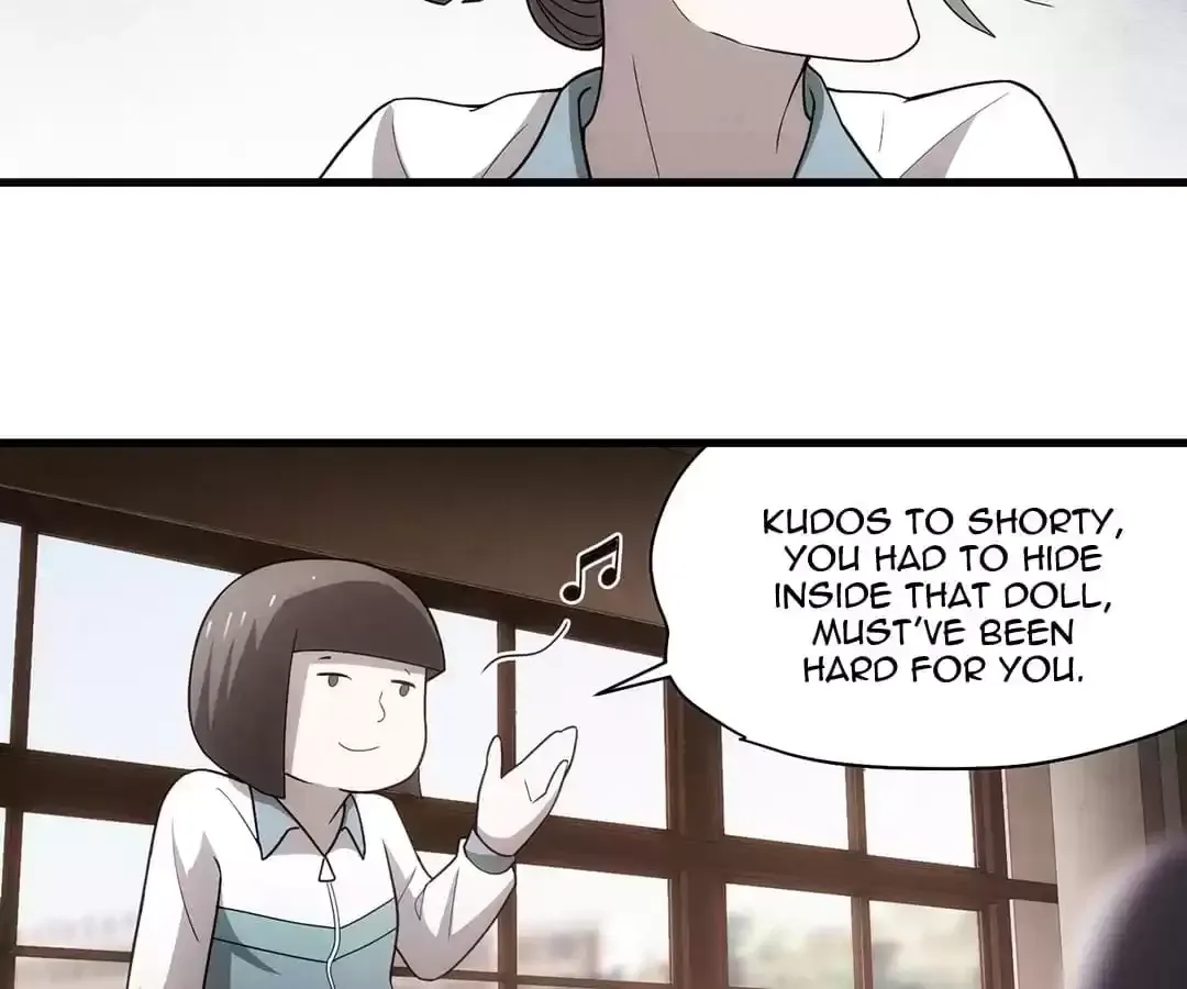 Suspense Cat: Collected Stories of Midnight Chapter 27 page 46 - 