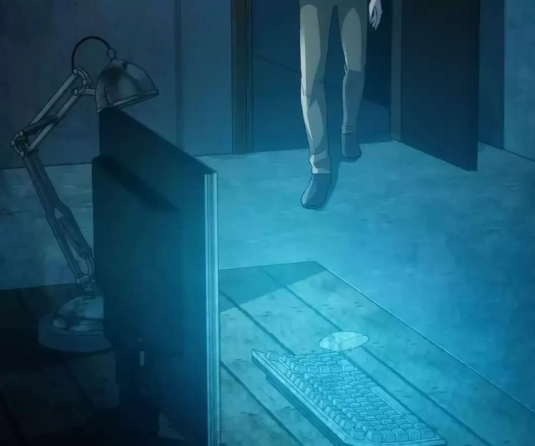 Suspense Cat: Collected Stories of Midnight Chapter 3 page 14 - 