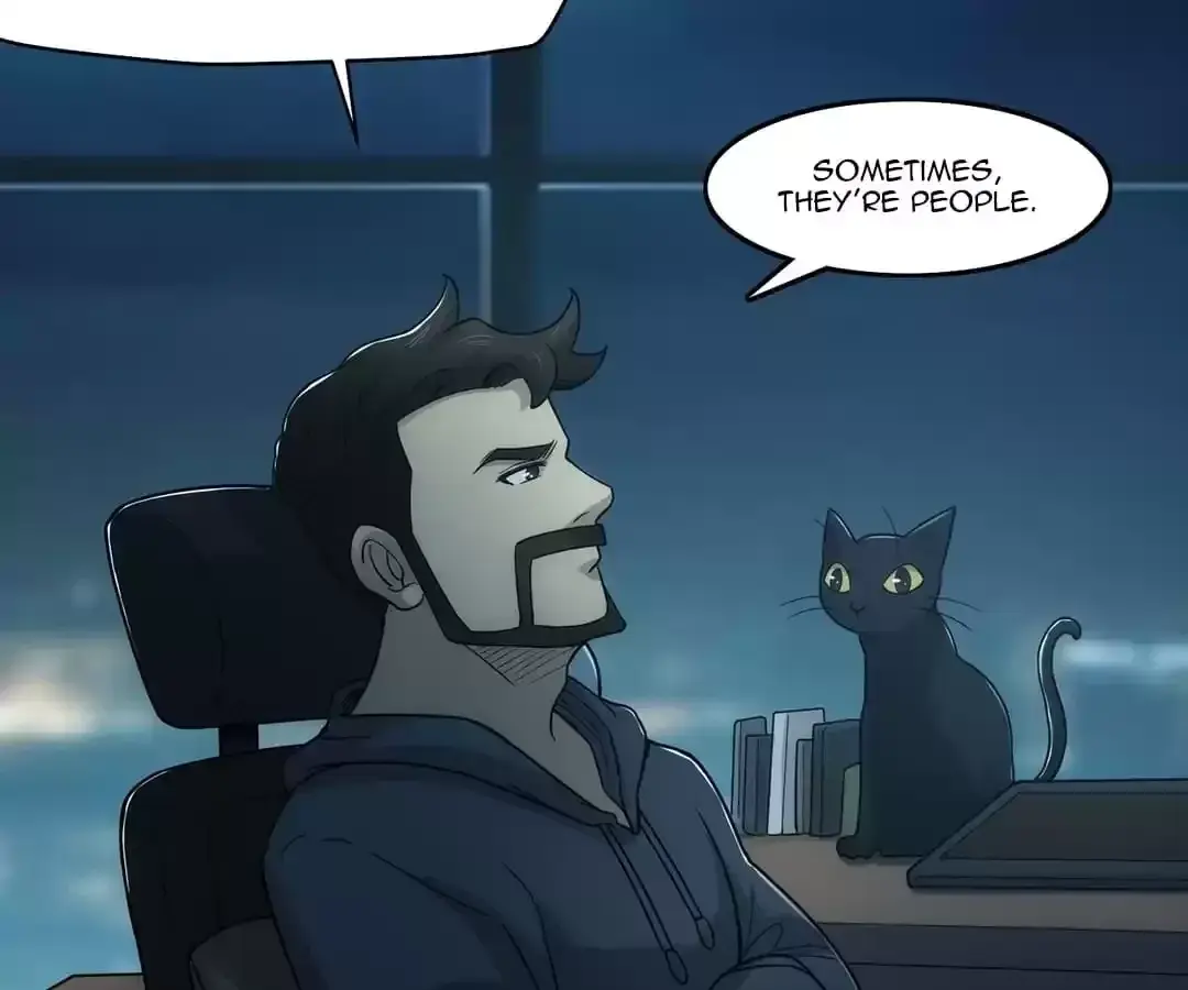 Suspense Cat: Collected Stories of Midnight Chapter 31 page 65 - 