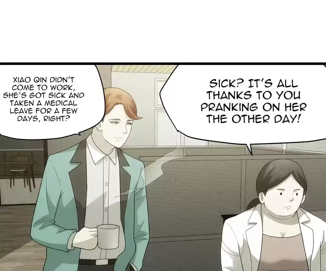 Suspense Cat: Collected Stories of Midnight Chapter 38 page 31 - 