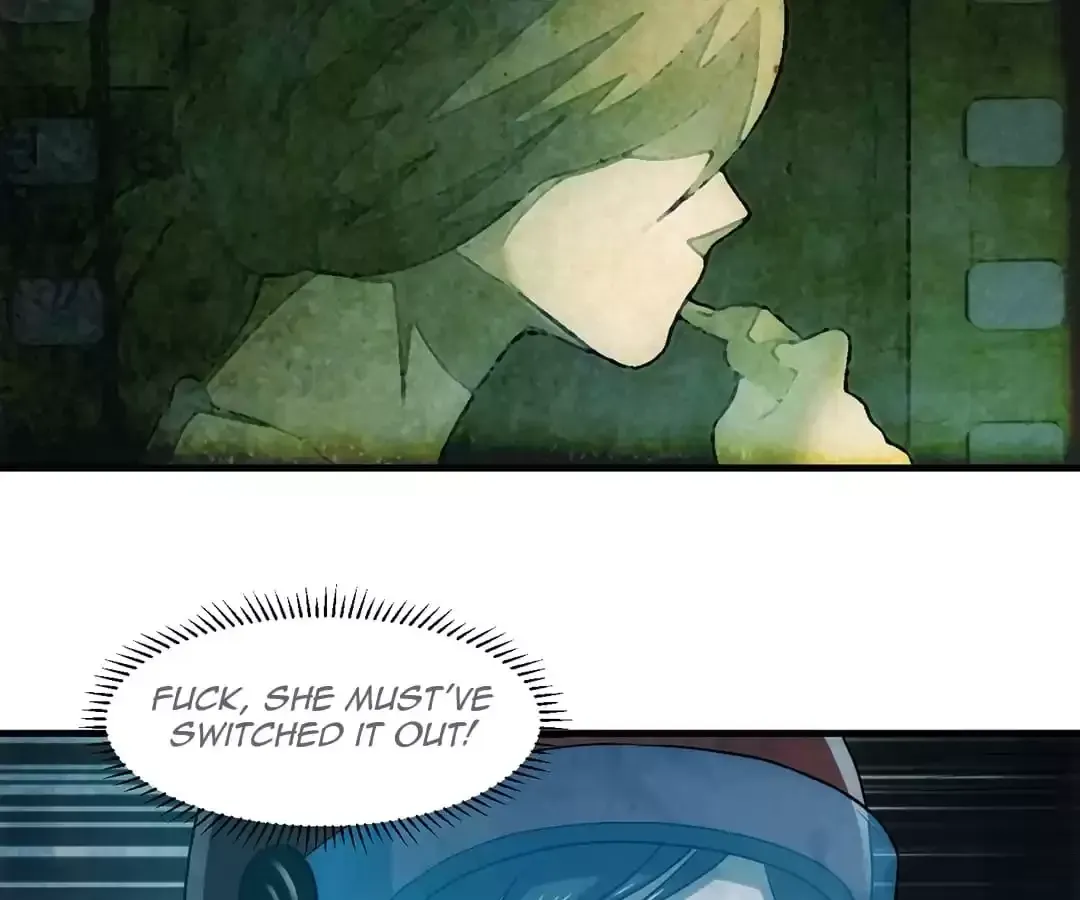 Suspense Cat: Collected Stories of Midnight Chapter 4 page 14 - 