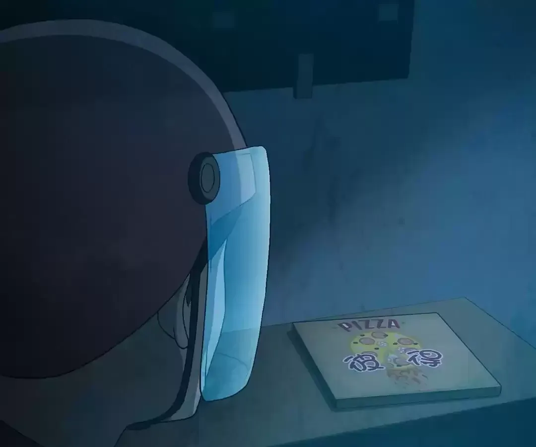 Suspense Cat: Collected Stories of Midnight Chapter 4 page 8 - 