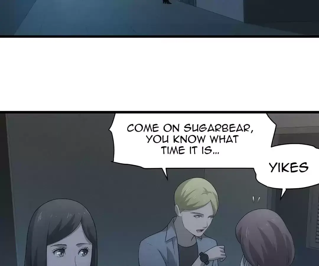Suspense Cat: Collected Stories of Midnight Chapter 40 page 33 - 