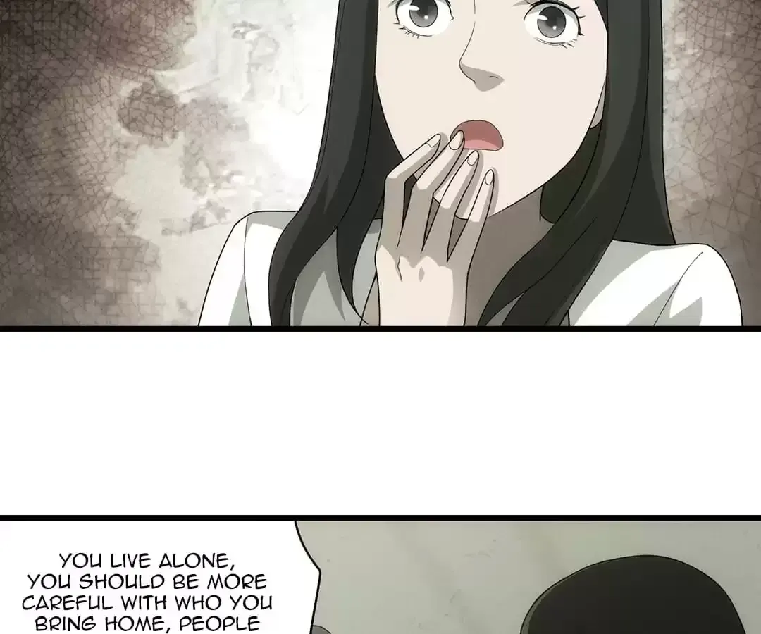 Suspense Cat: Collected Stories of Midnight Chapter 41 page 41 - 