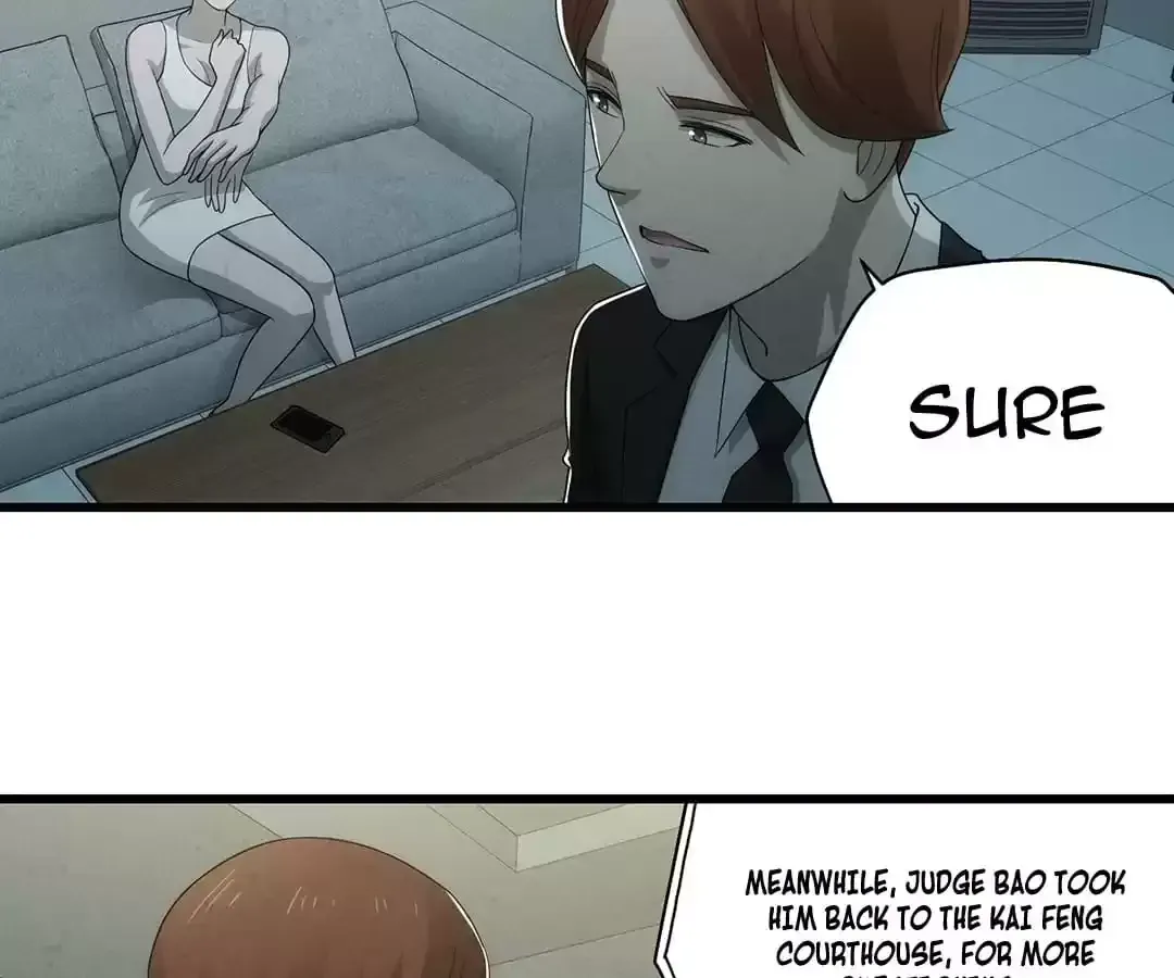 Suspense Cat: Collected Stories of Midnight Chapter 42 page 35 - 