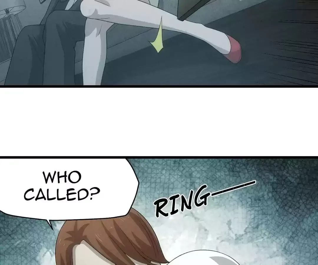Suspense Cat: Collected Stories of Midnight Chapter 42 page 58 - 