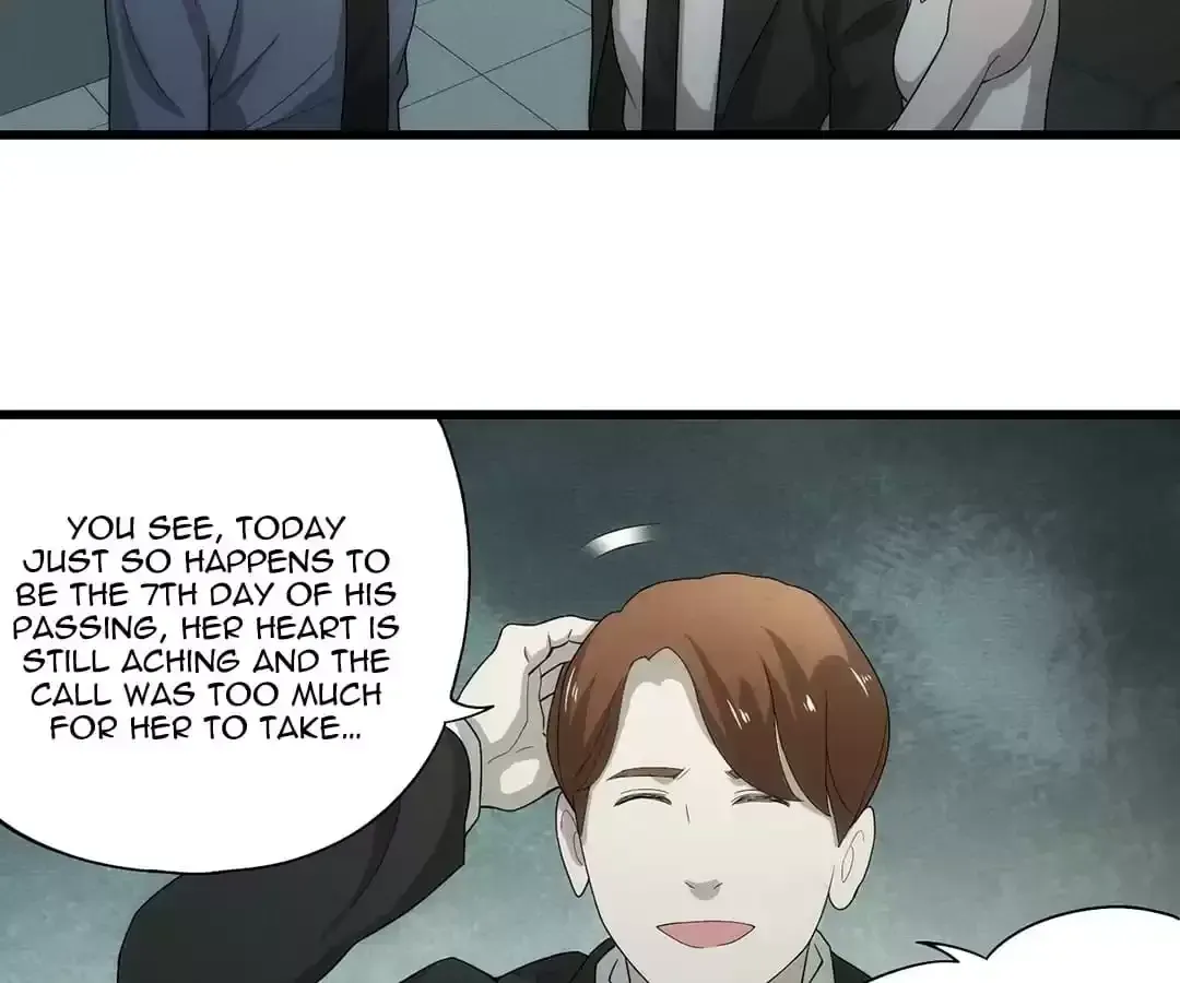 Suspense Cat: Collected Stories of Midnight Chapter 43 page 21 - 