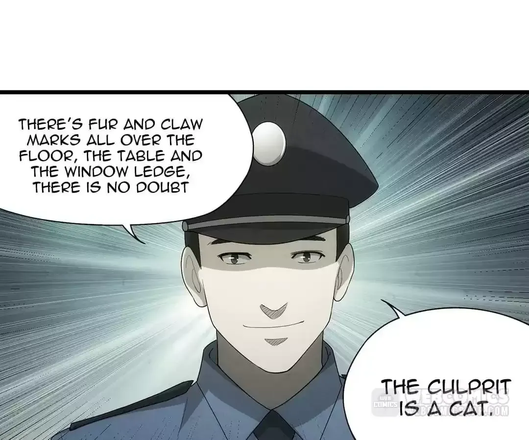 Suspense Cat: Collected Stories of Midnight Chapter 43 page 43 - 