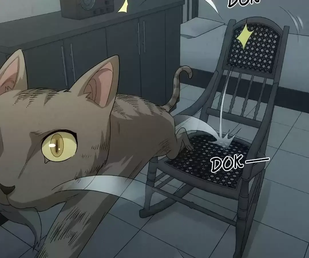 Suspense Cat: Collected Stories of Midnight Chapter 43 page 51 - 