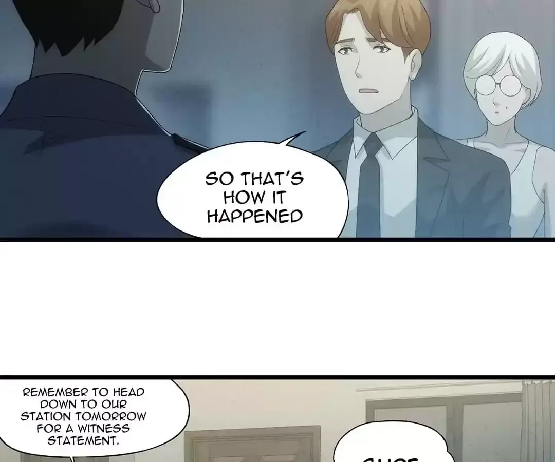 Suspense Cat: Collected Stories of Midnight Chapter 43 page 53 - 