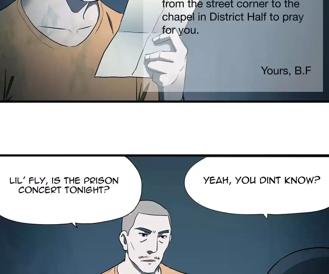 Suspense Cat: Collected Stories of Midnight Chapter 5 page 31 - 