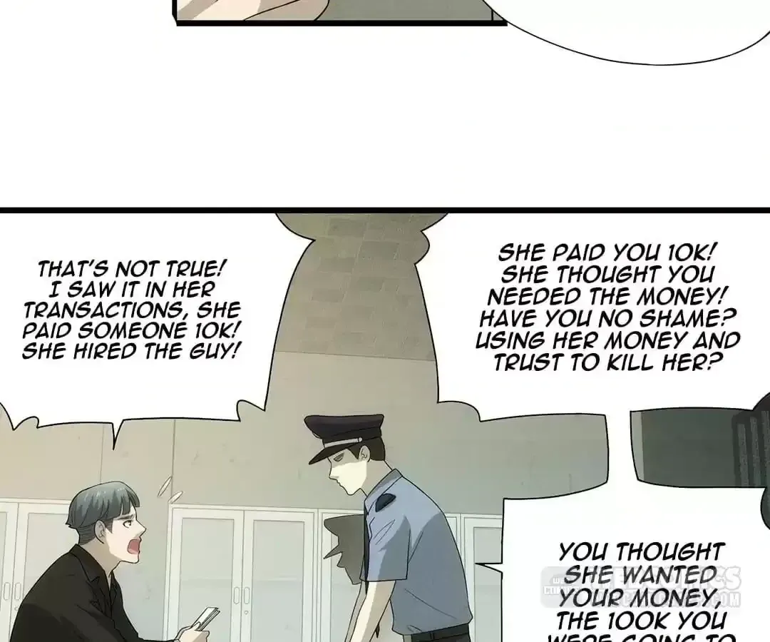 Suspense Cat: Collected Stories of Midnight Chapter 51 page 50 - 