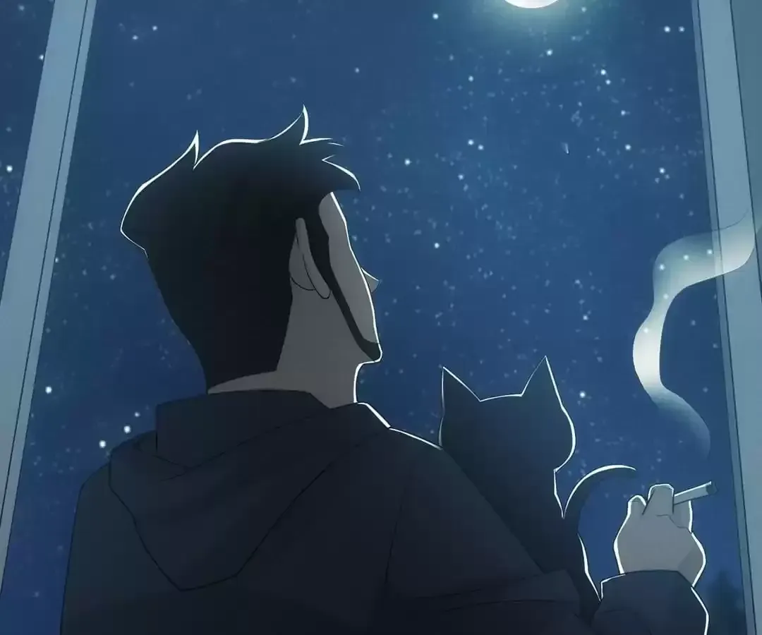 Suspense Cat: Collected Stories of Midnight Chapter 53 page 71 - 