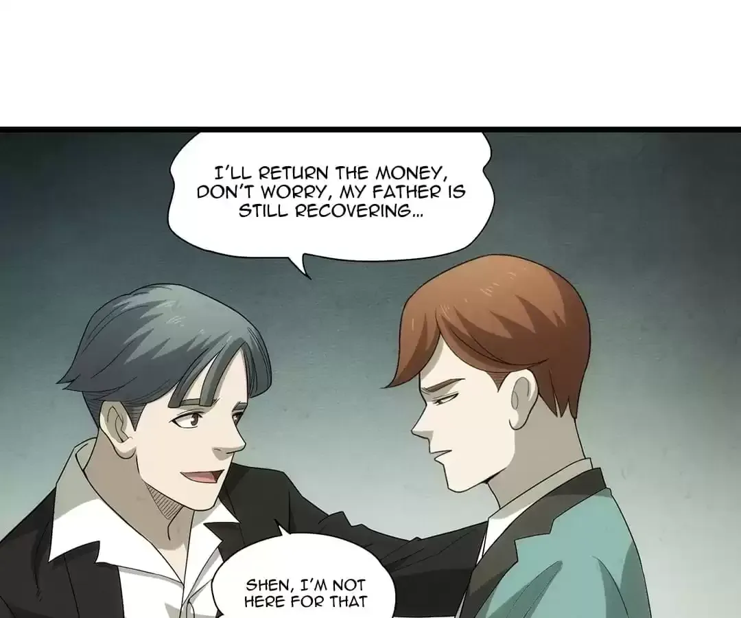Suspense Cat: Collected Stories of Midnight Chapter 54 page 37 - 