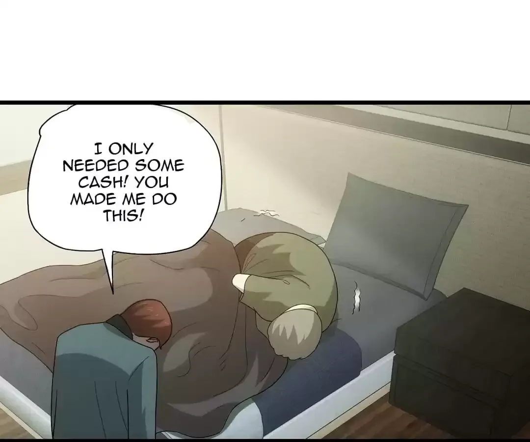 Suspense Cat: Collected Stories of Midnight Chapter 55 page 33 - 