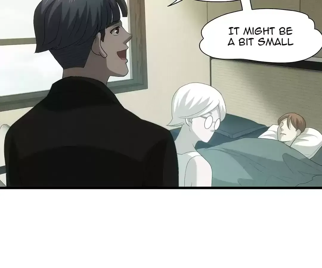 Suspense Cat: Collected Stories of Midnight Chapter 55 page 54 - 