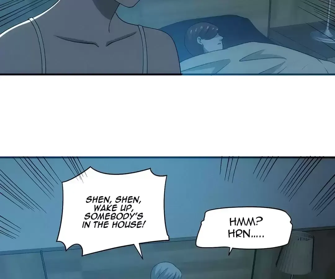 Suspense Cat: Collected Stories of Midnight Chapter 57 page 5 - 