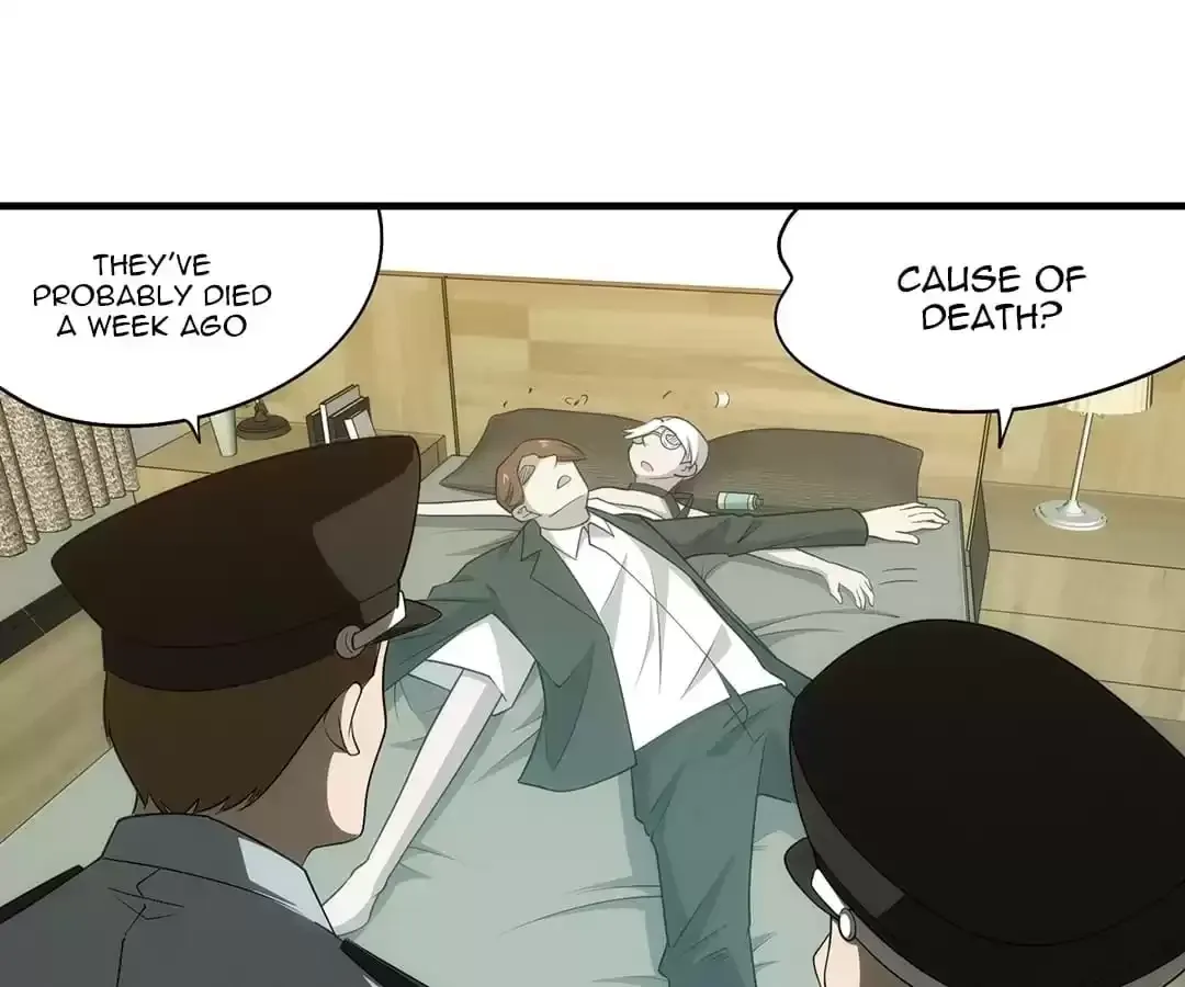 Suspense Cat: Collected Stories of Midnight Chapter 57 page 61 - 