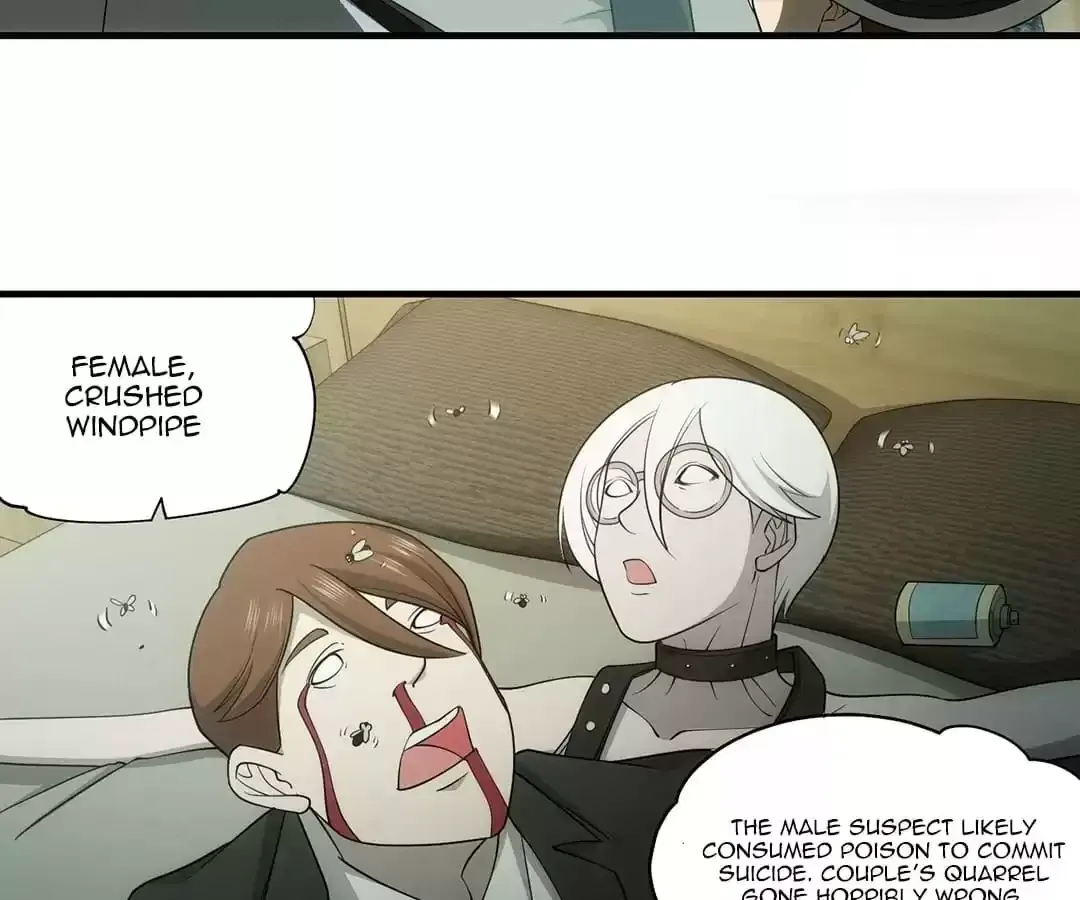 Suspense Cat: Collected Stories of Midnight Chapter 57 page 62 - 