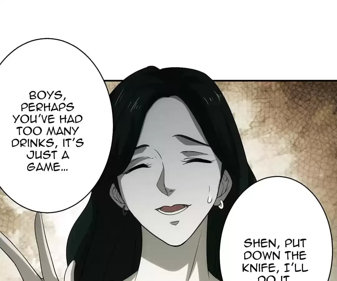 Suspense Cat: Collected Stories of Midnight Chapter 58 page 27 - 