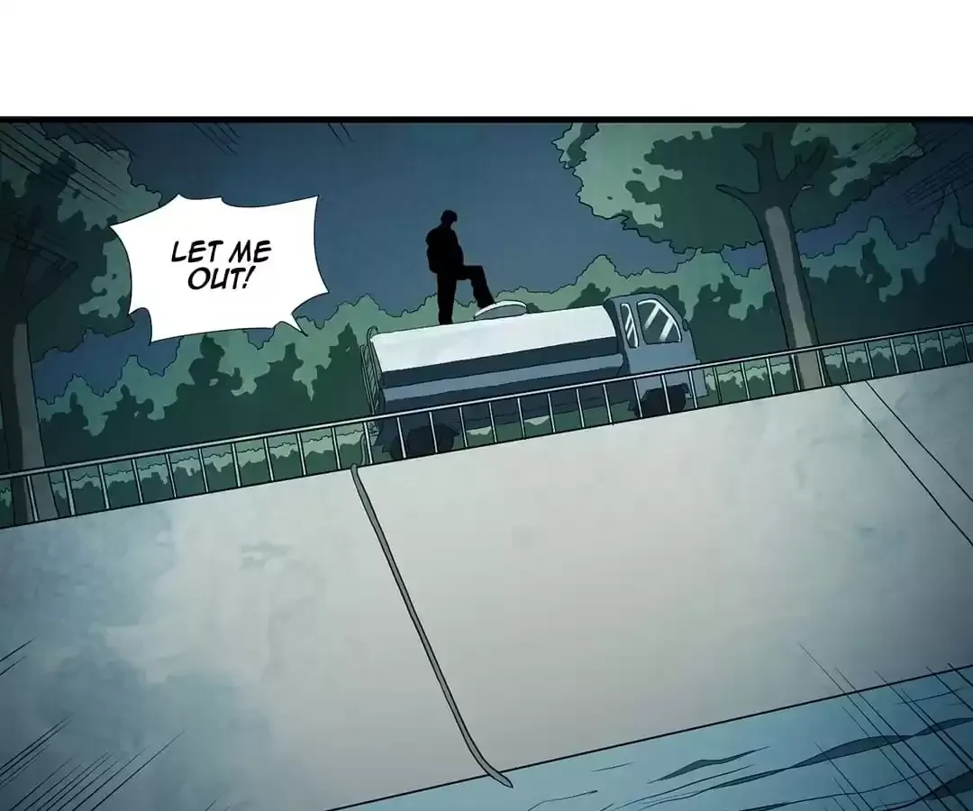Suspense Cat: Collected Stories of Midnight Chapter 6 page 35 - 