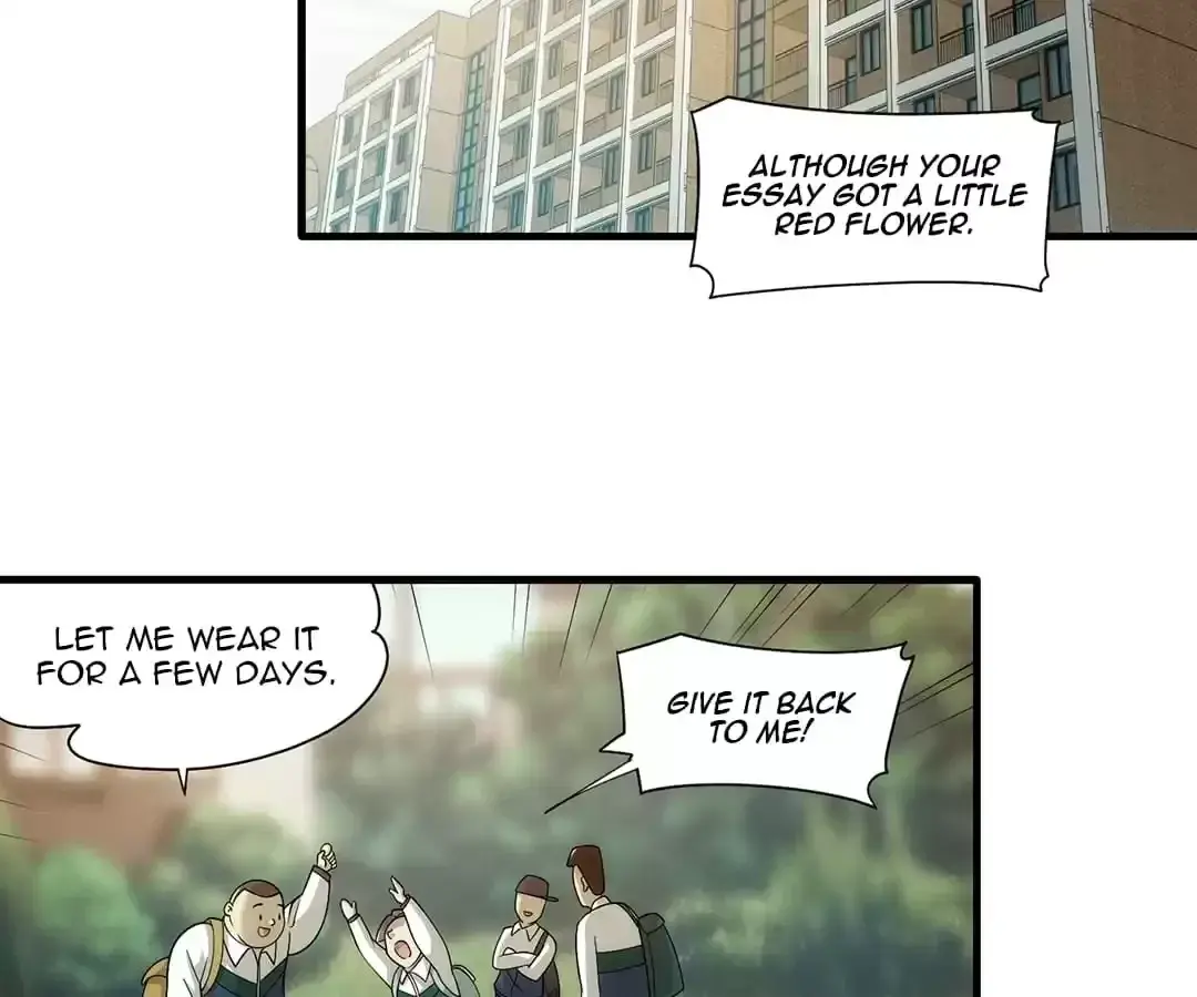 Suspense Cat: Collected Stories of Midnight Chapter 64 page 33 - 