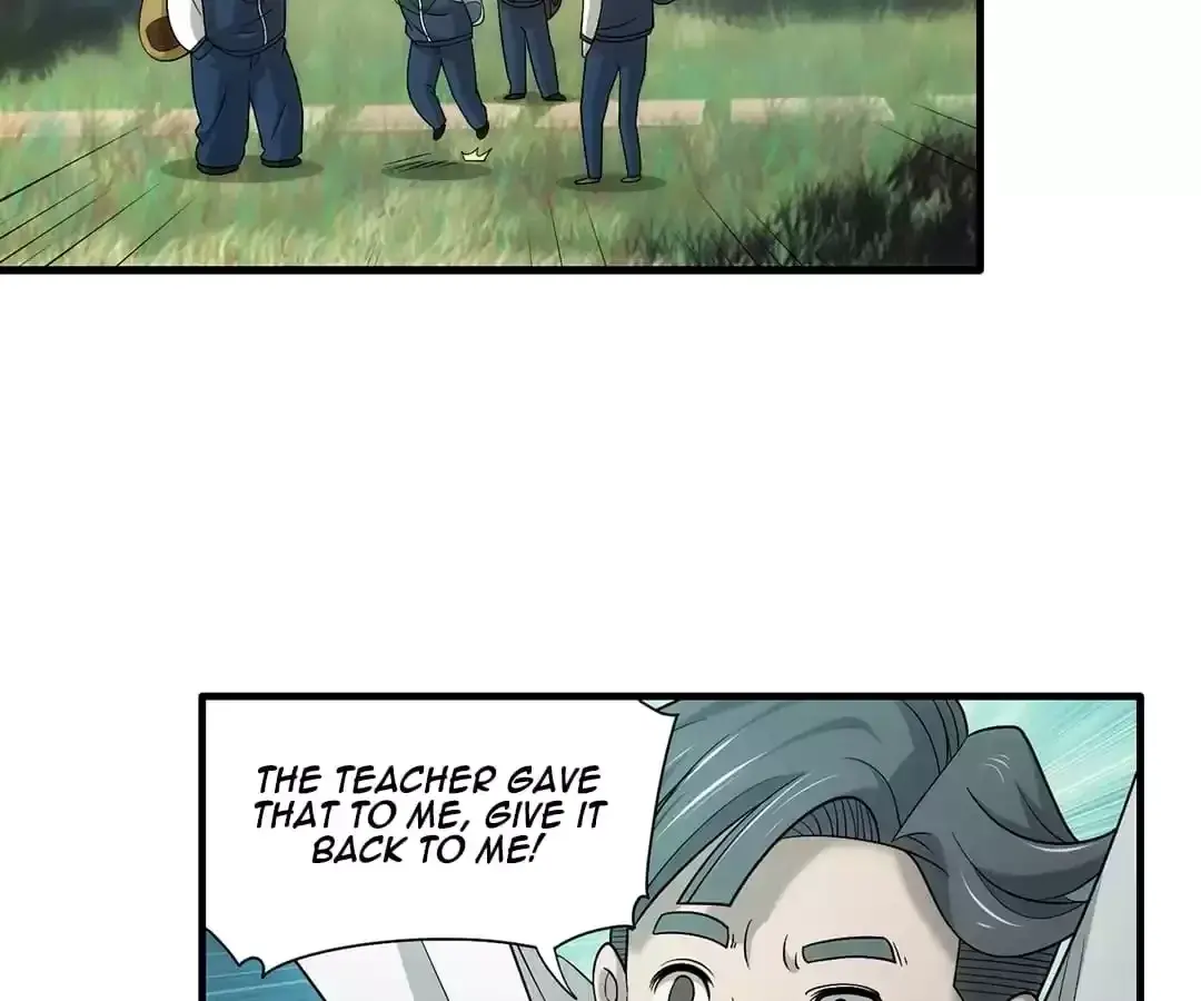 Suspense Cat: Collected Stories of Midnight Chapter 64 page 34 - 