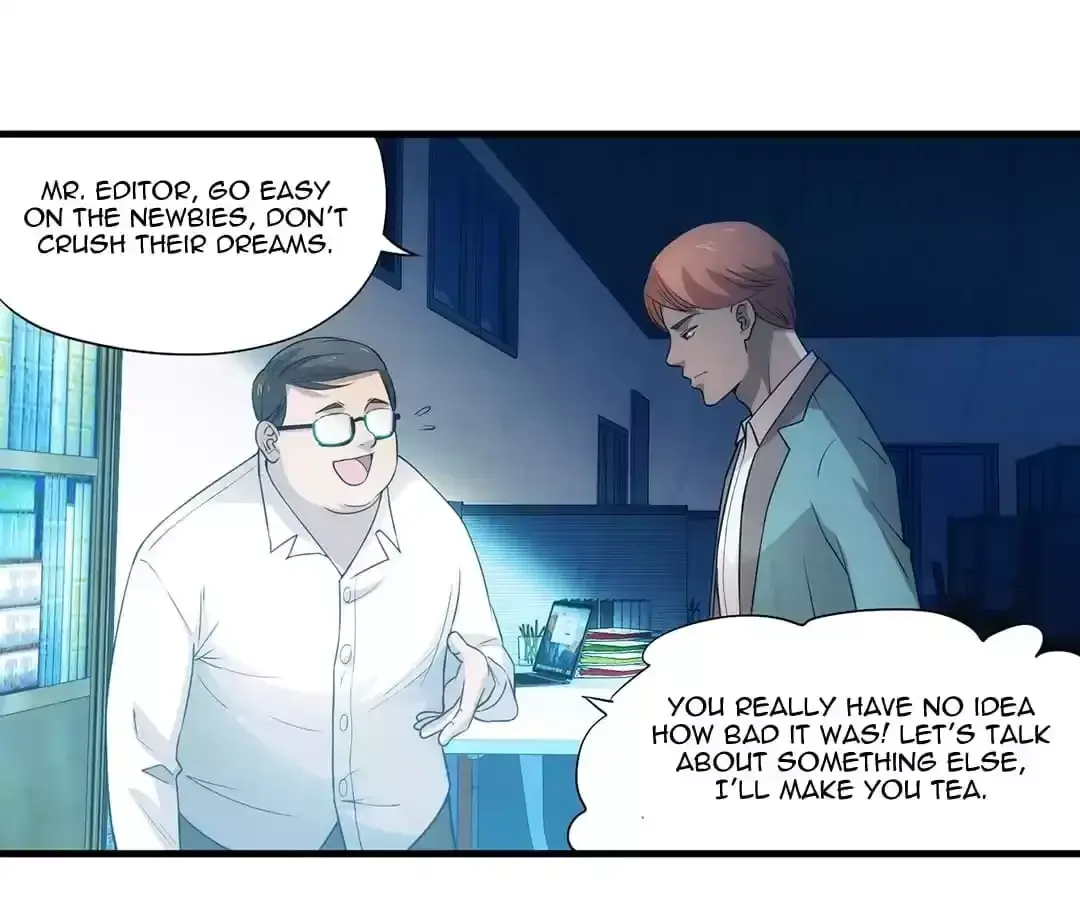Suspense Cat: Collected Stories of Midnight Chapter 7 page 22 - 