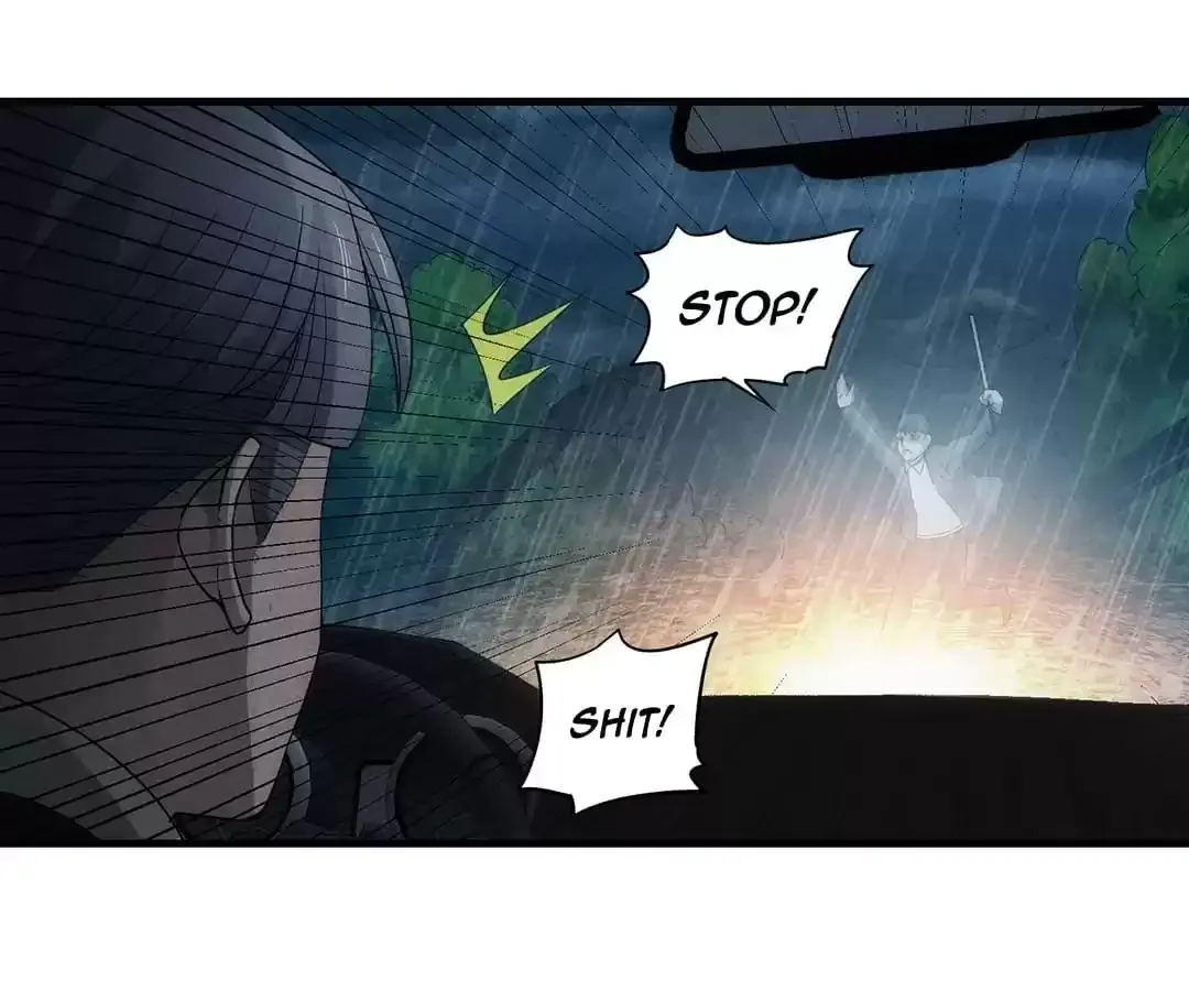 Suspense Cat: Collected Stories of Midnight Chapter 9 page 5 - 