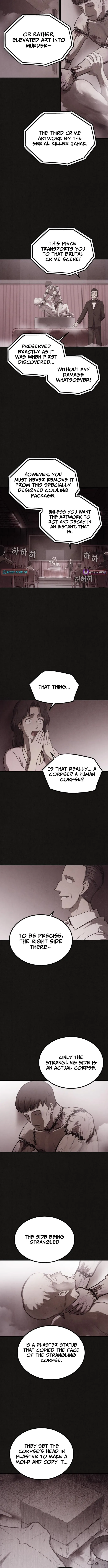 Suspicion of Plagiarism Chapter 1 page 6 - 