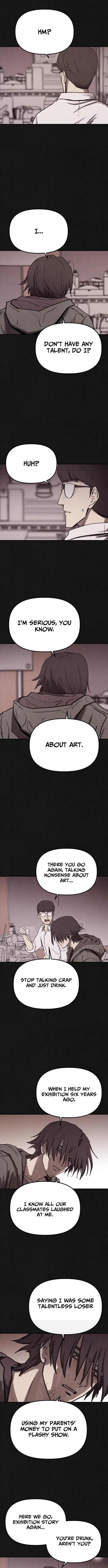 Suspicion of Plagiarism Chapter 2 page 11 - 