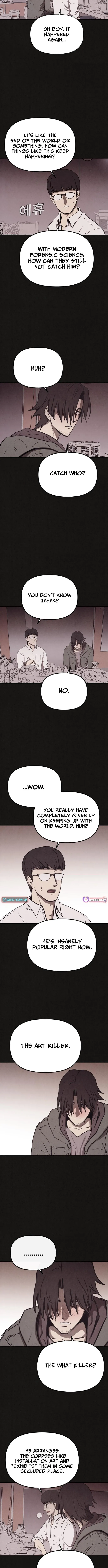 Suspicion of Plagiarism Chapter 2 page 13 - 
