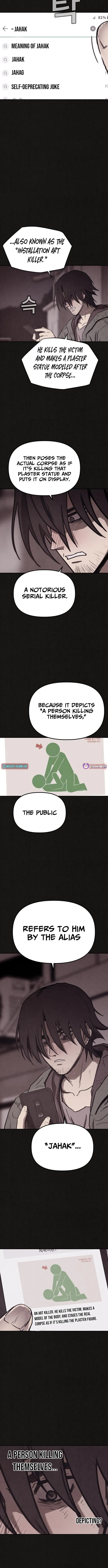 Suspicion of Plagiarism Chapter 2 page 20 - 