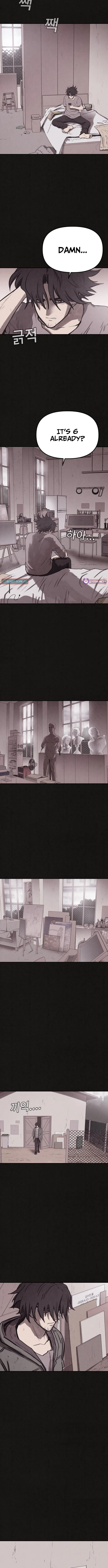 Suspicion of Plagiarism Chapter 2 page 6 - 