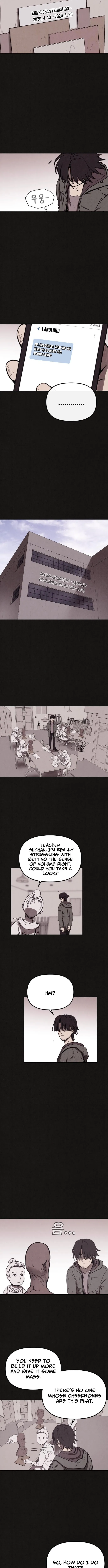 Suspicion of Plagiarism Chapter 2 page 7 - 
