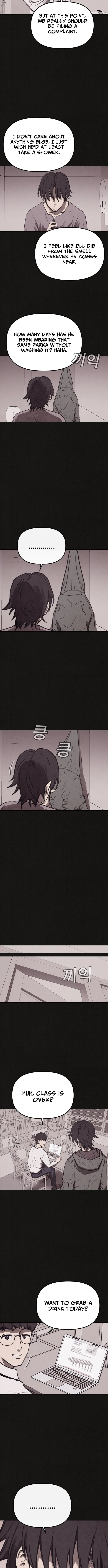 Suspicion of Plagiarism Chapter 2 page 9 - 