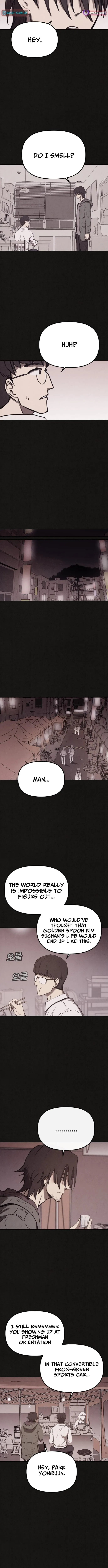 Suspicion of Plagiarism Chapter 2 page 10 - 
