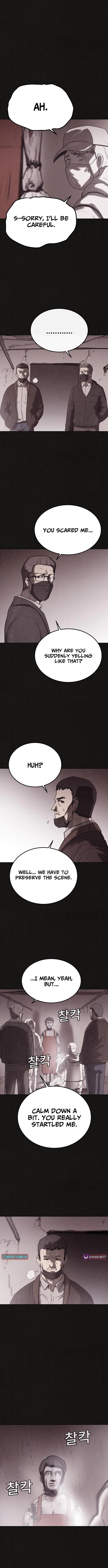 Suspicion of Plagiarism Chapter 3 page 2 - 