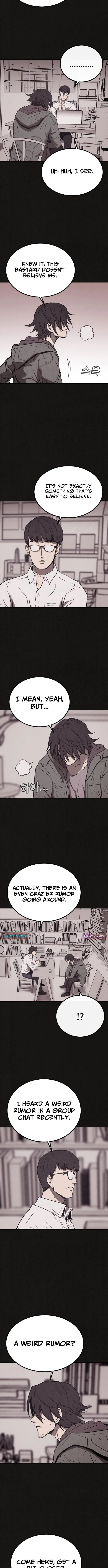 Suspicion of Plagiarism Chapter 3 page 13 - 