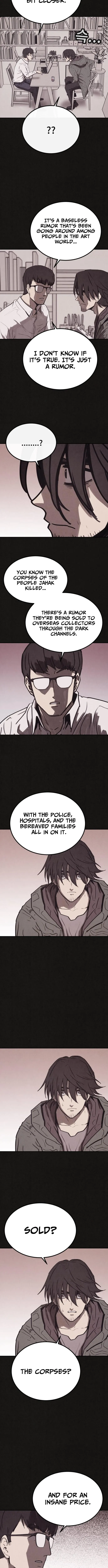 Suspicion of Plagiarism Chapter 3 page 14 - 