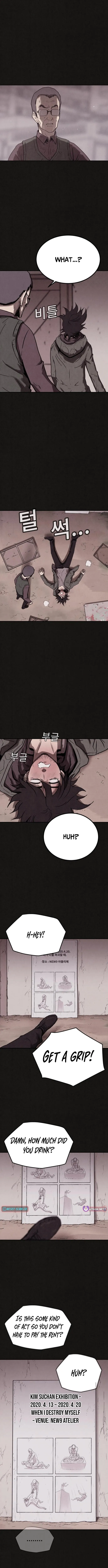 Suspicion of Plagiarism Chapter 3 page 4 - 
