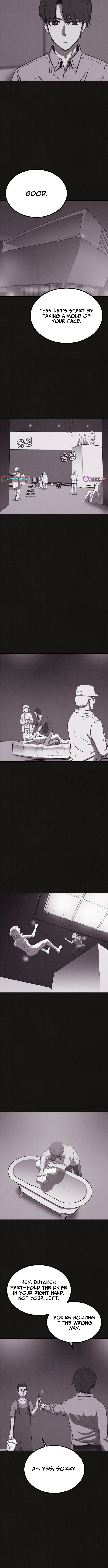 Suspicion of Plagiarism Chapter 3 page 6 - 