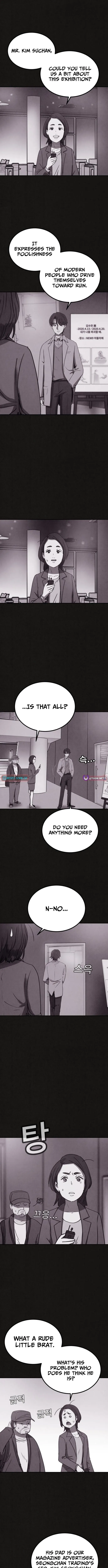 Suspicion of Plagiarism Chapter 3 page 8 - 