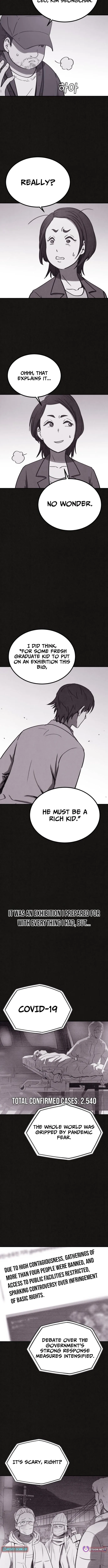 Suspicion of Plagiarism Chapter 3 page 9 - 