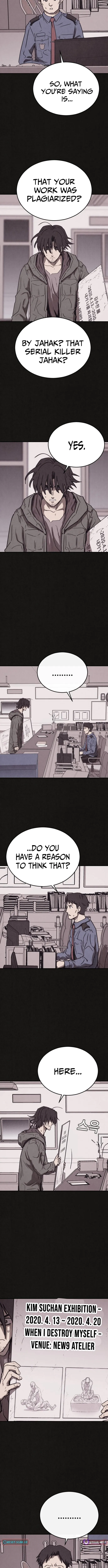 Suspicion of Plagiarism Chapter 4 page 9 - 