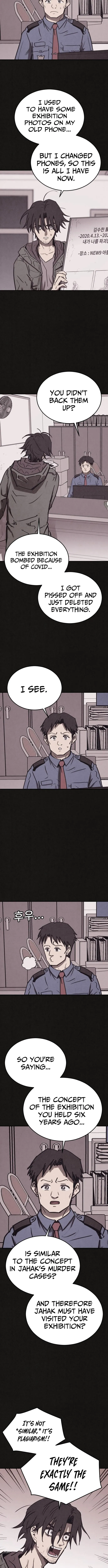 Suspicion of Plagiarism Chapter 4 page 10 - 