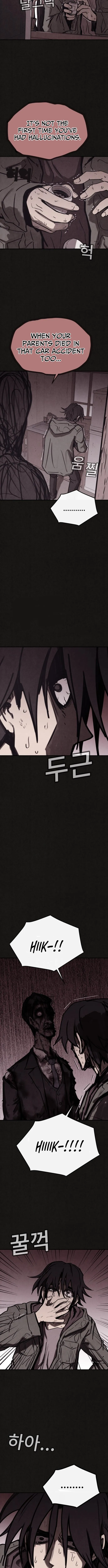 Suspicion of Plagiarism Chapter 5 page 2 - 