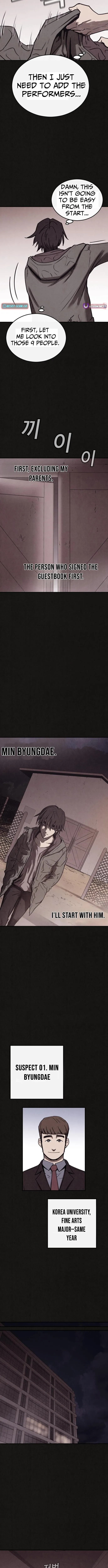 Suspicion of Plagiarism Chapter 5 page 13 - 