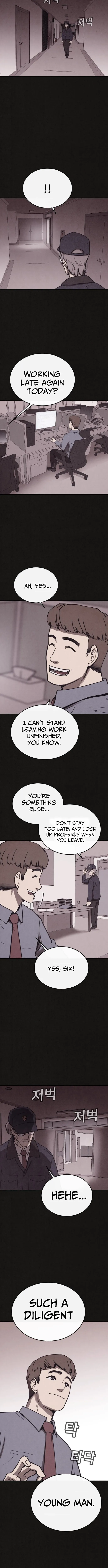Suspicion of Plagiarism Chapter 5 page 14 - 