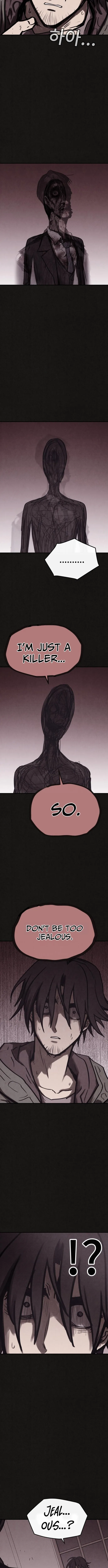 Suspicion of Plagiarism Chapter 5 page 3 - 
